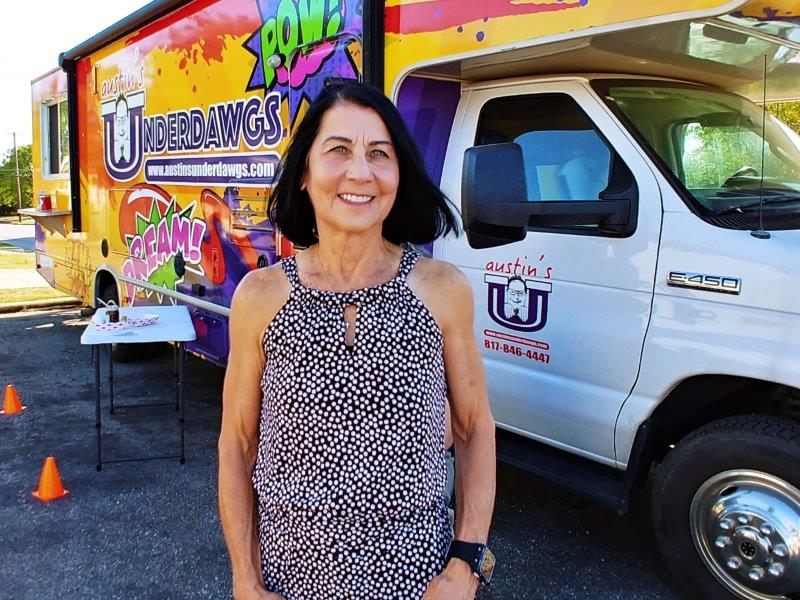 Austin's Underdawgs Food Truck