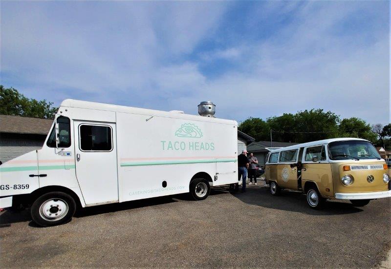 Taco Heads Food Truck