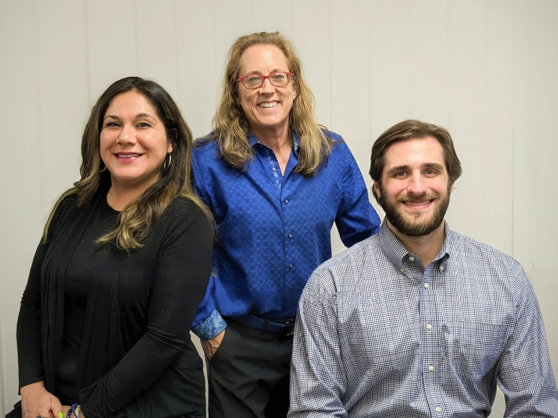 WSA team at the Fort Worth office